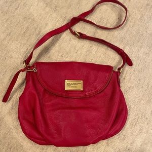 Marc by Marc jacobs Red Cross body bag